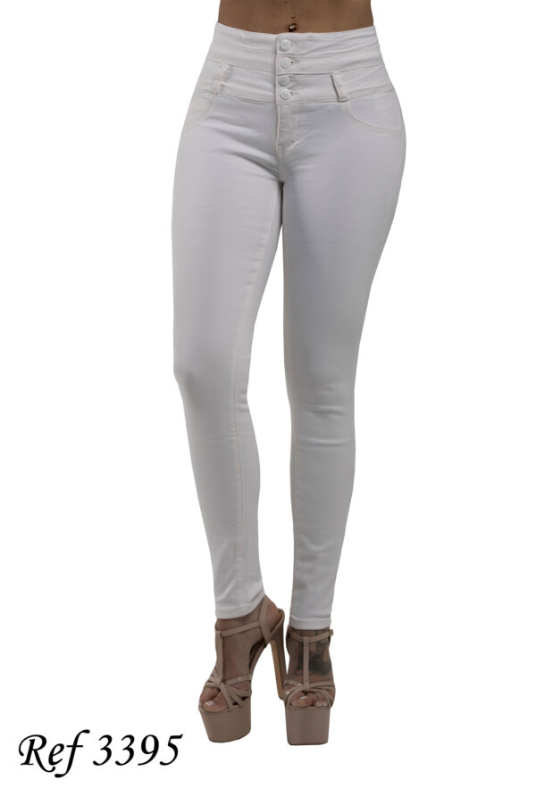Jeans Levanta cola 3395