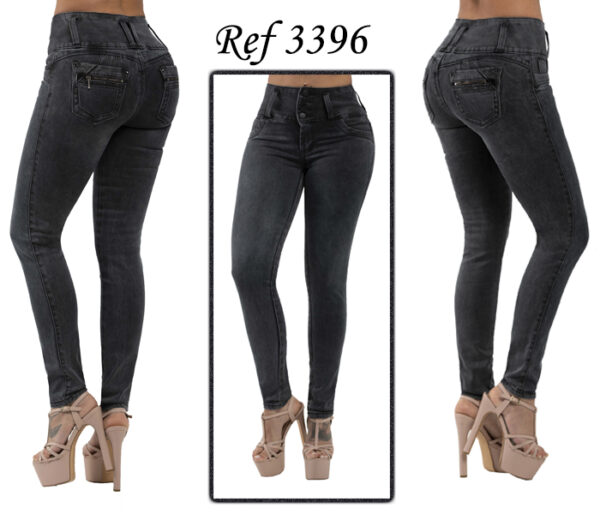 Jeans Levanta cola 3396 - Imagen 5