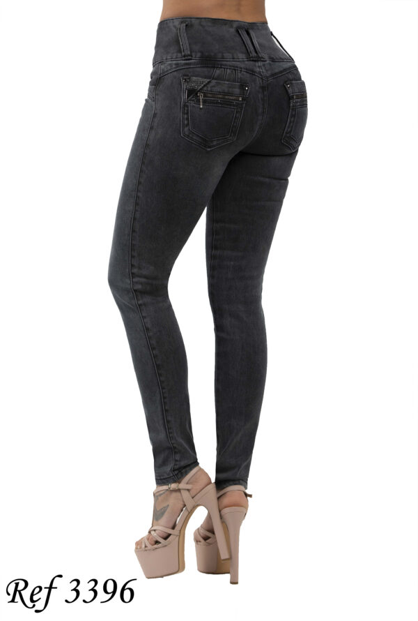 Jeans Levanta cola 3396 - Imagen 2