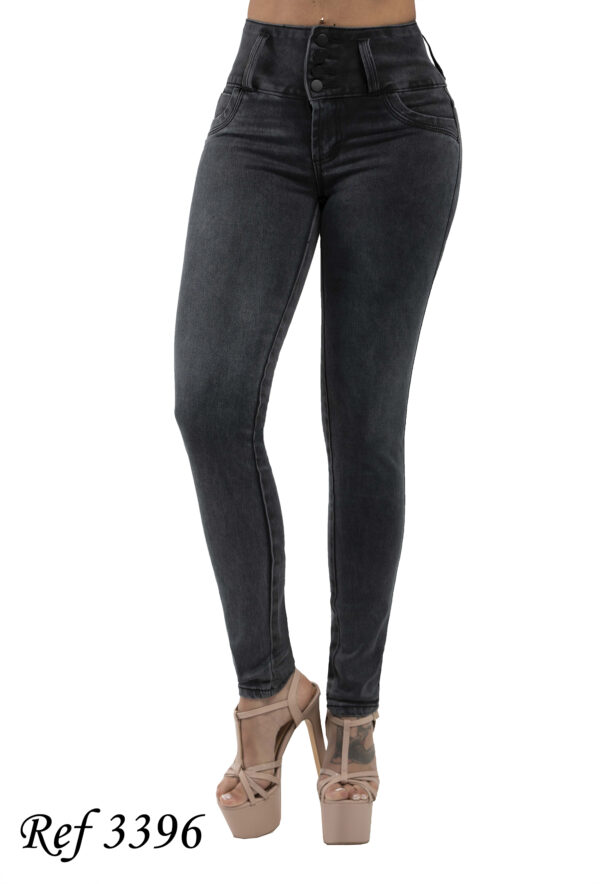 Jeans Levanta cola 3396