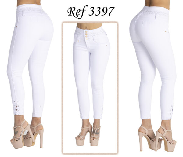 Jeans Levanta cola 3397 - Imagen 5