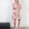 Vestido corto 8029 - Imagen 3