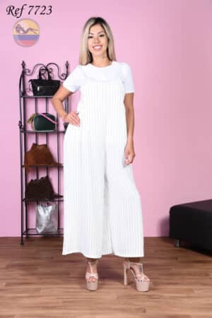 Conjunto Largo 7723