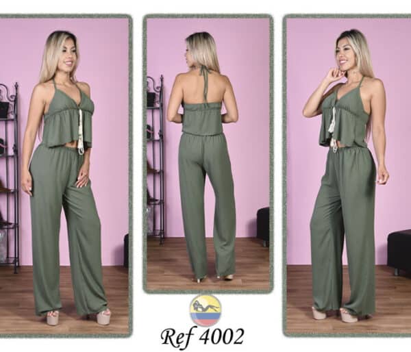Conjunto Largo 4002 - Imagen 6