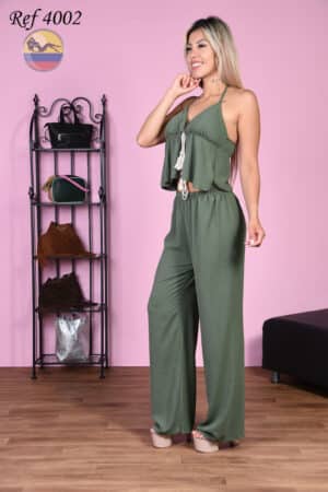 Conjunto Largo 4002