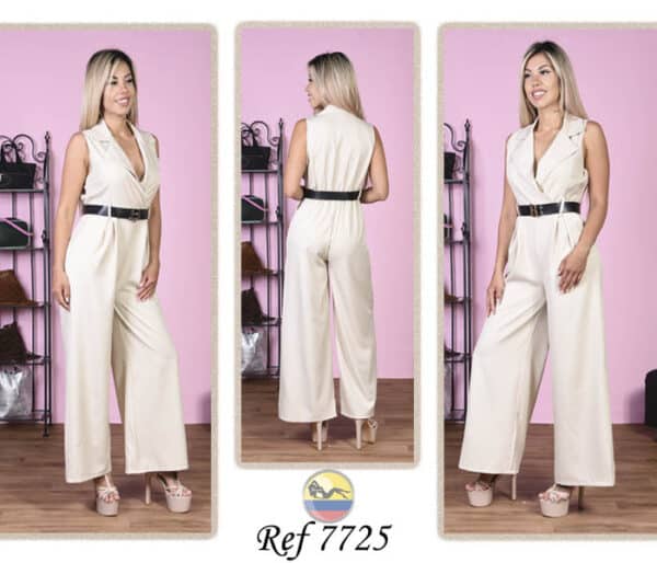 Enterizo Largo 7725 - Imagen 6