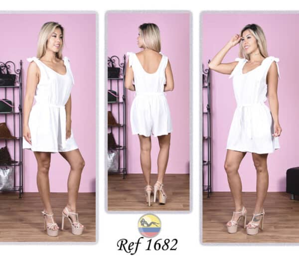 Vestido Short 1682 - Imagen 5