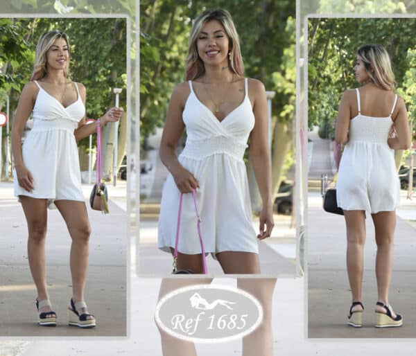 Vestido Short 1685 - Imagen 6