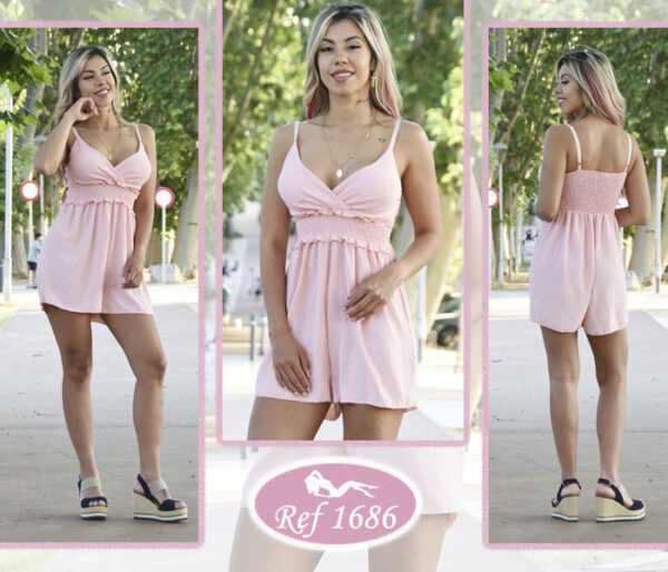 Vestido Short 1686 - Imagen 6