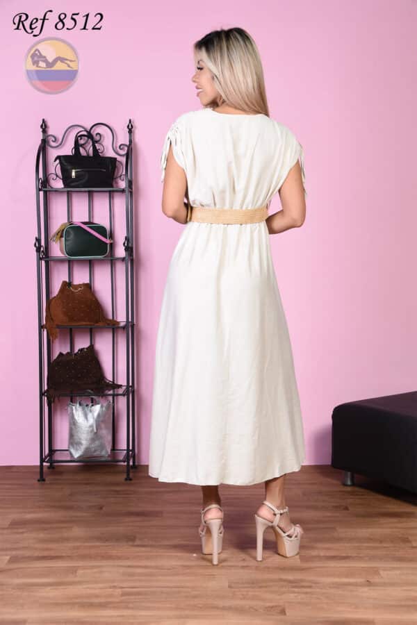 Vestido Largo 8512 - Imagen 3