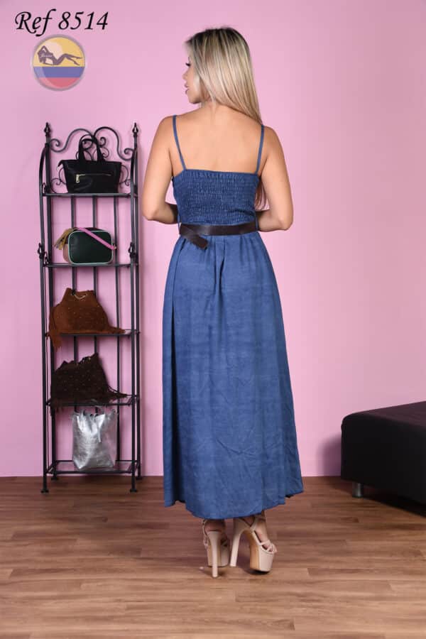 Vestido Largo 8514 - Imagen 2