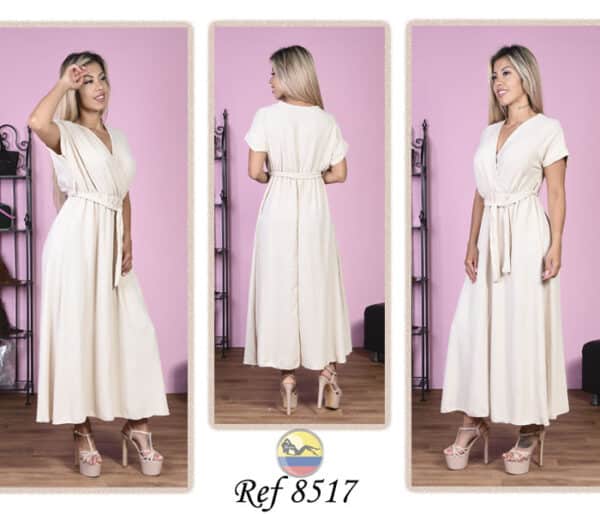 Vestido Largo 8517 - Imagen 5