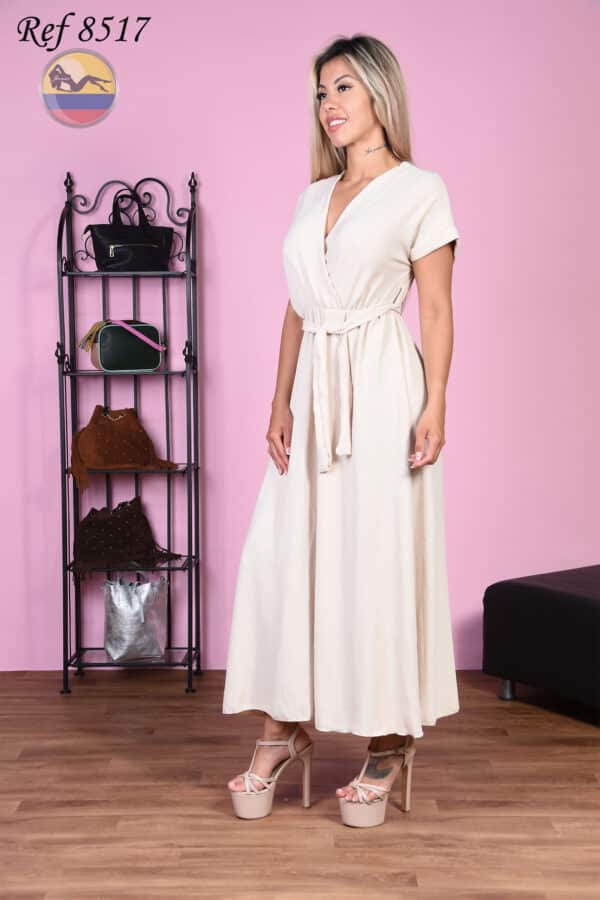 Vestido Largo 8517 - Imagen 2