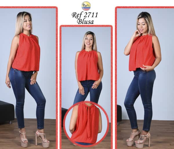 Blusa 2711 - Imagen 6
