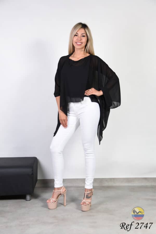 Blusa 2747