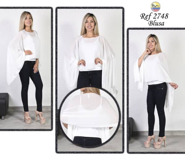 Blusa 2748 - Imagen 6