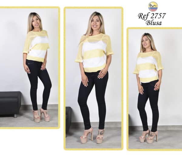 Blusa 2757 - Imagen 6