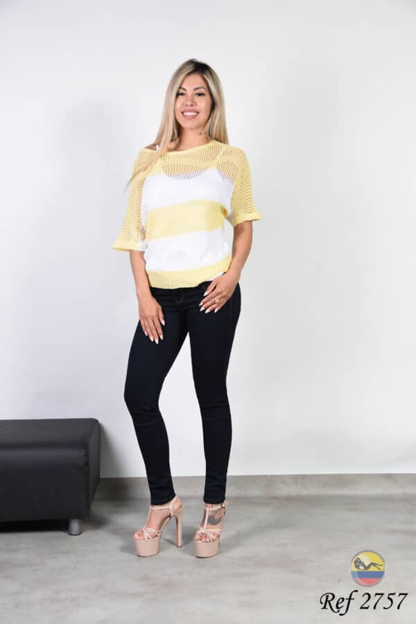 Blusa 2757 - Imagen 3