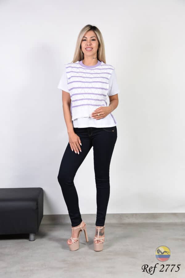 Blusa 2775 - Imagen 2