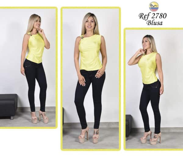 Blusa 2780 - Imagen 6