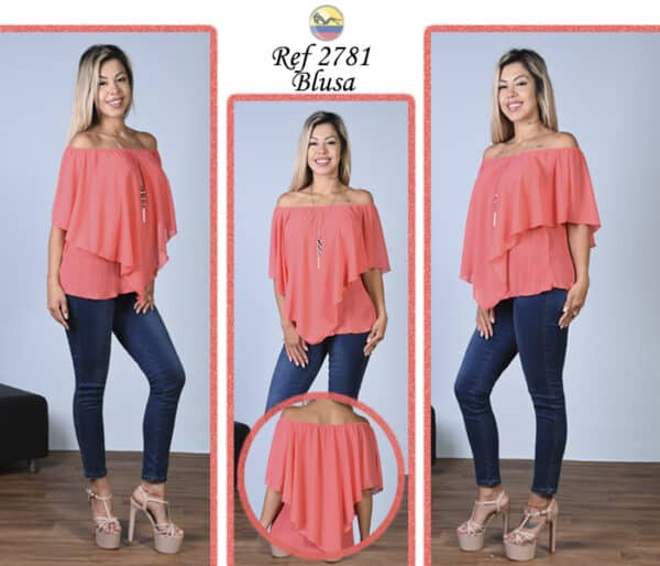 Blusa 2781 - Imagen 2