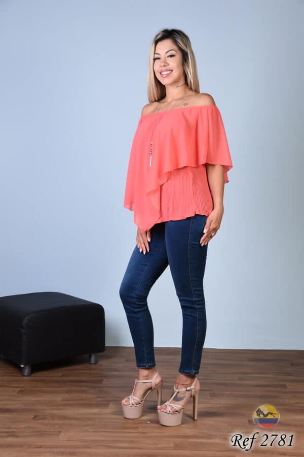 Blusa 2781