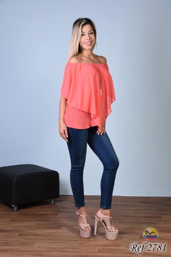 Blusa 2781 - Imagen 4
