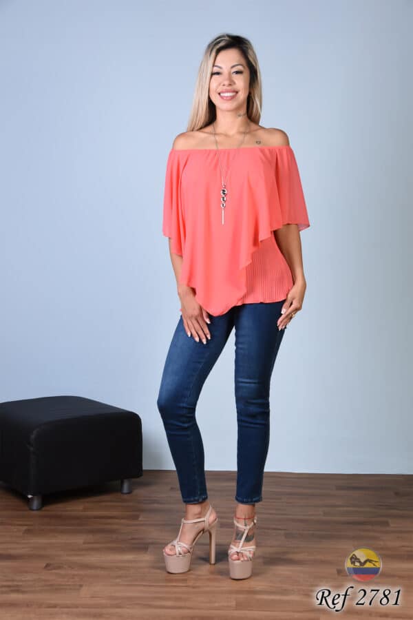 Blusa 2781 - Imagen 3