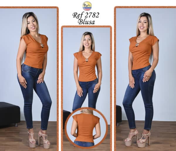 Blusa 2782 - Imagen 6