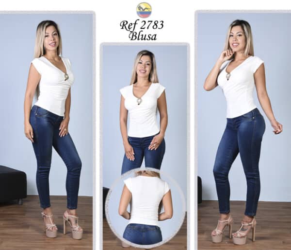 Blusa 2783 - Imagen 6