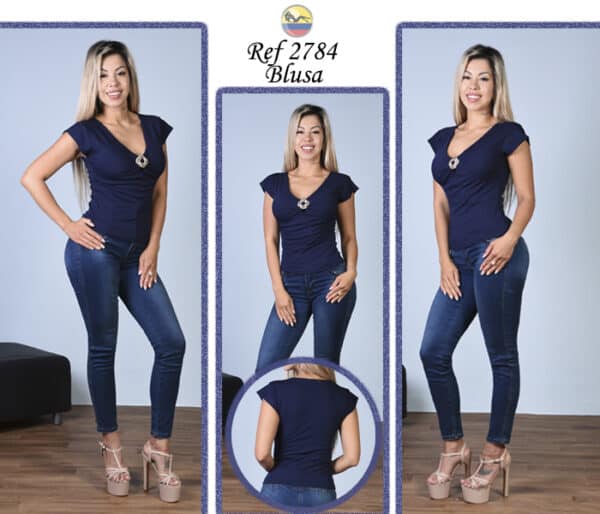Blusa 2784 - Imagen 6