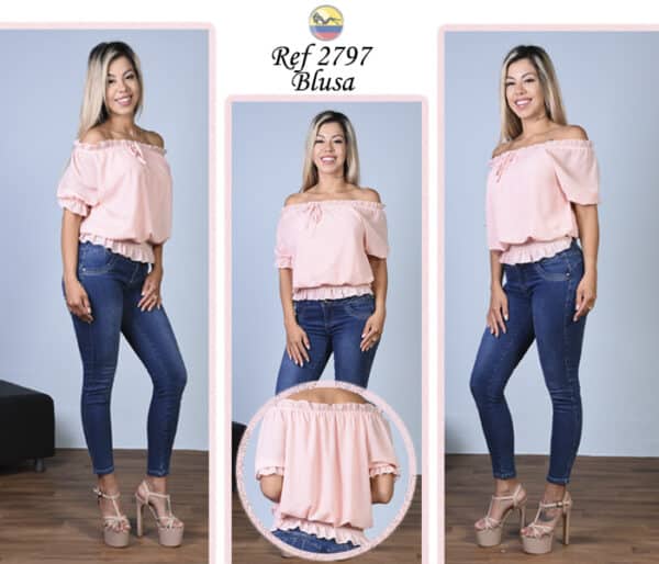 Blusa 2797 - Imagen 6