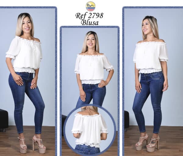 Blusa 2798 - Imagen 6