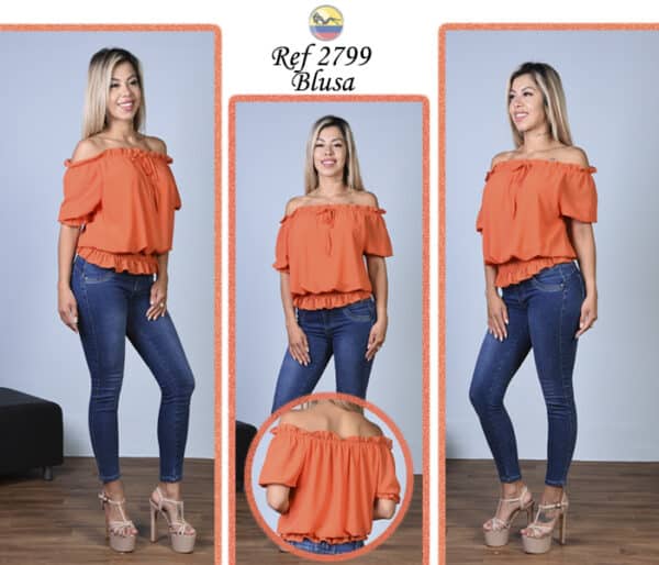Blusa 2799 - Imagen 6