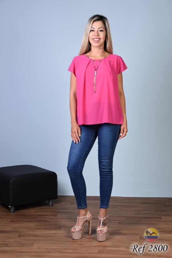 Blusa 2800 - Imagen 2