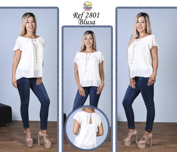 Blusa 2801 - Imagen 6