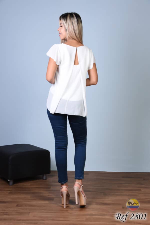 Blusa 2801 - Imagen 3