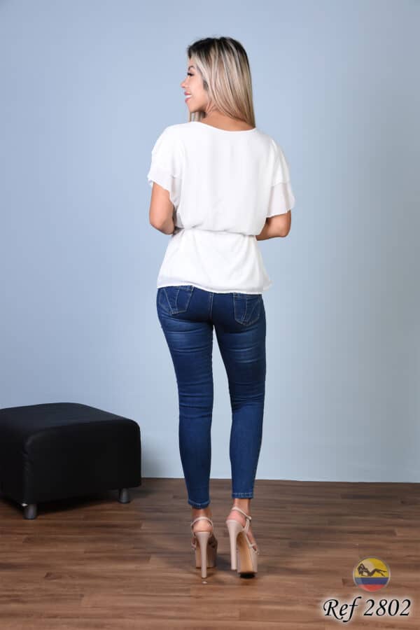 Blusa 2802 - Imagen 2