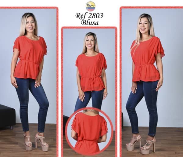 Blusa 2803 - Imagen 6