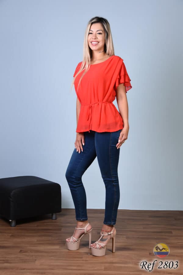 Blusa 2803 - Imagen 2