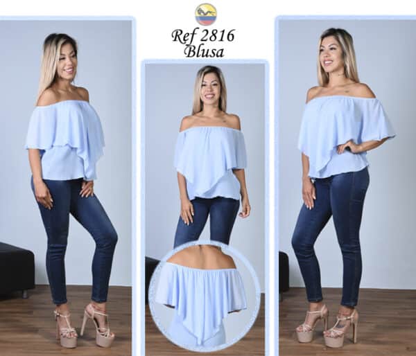 Blusa 2816 - Imagen 6
