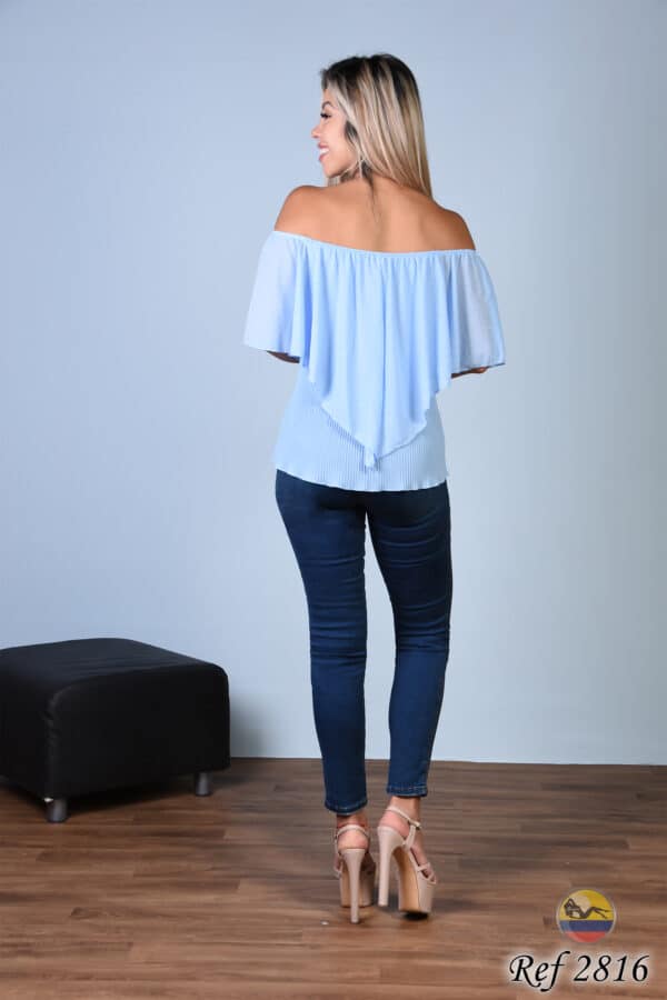 Blusa 2816 - Imagen 2