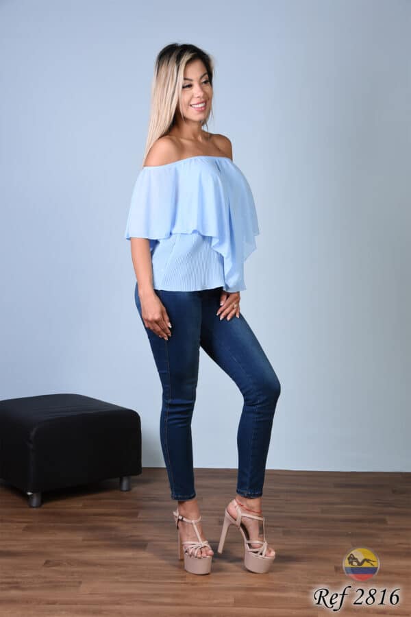 Blusa 2816 - Imagen 5