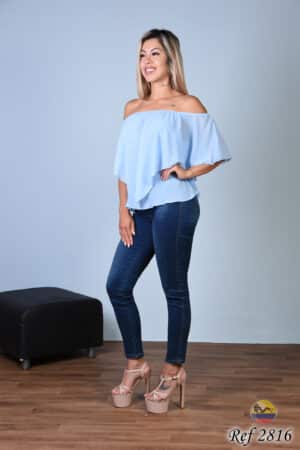 Blusa 2816