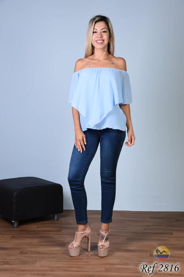 Blusa 2816 - Imagen 3