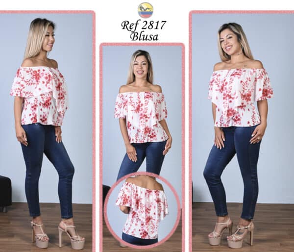 Blusa 2817 - Imagen 2