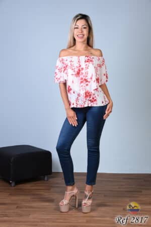 Blusa 2817
