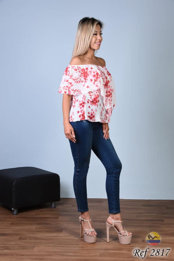 Blusa 2817 - Imagen 4