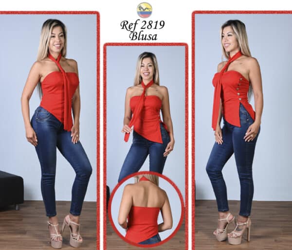 Blusa 2819 - Imagen 6