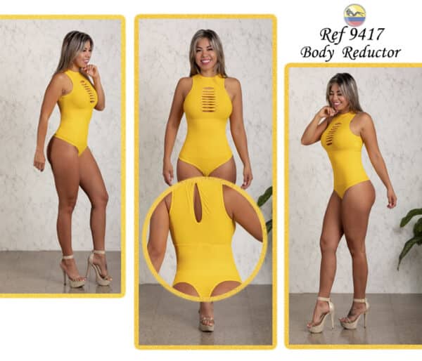 Body Reductor Colombiano 9417 - Imagen 6